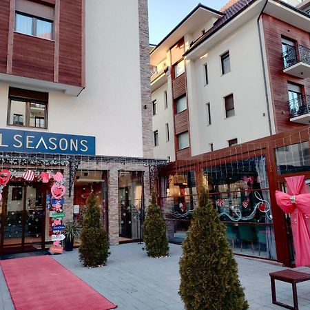 زلاتيبور All Seasons Residence المظهر الخارجي الصورة