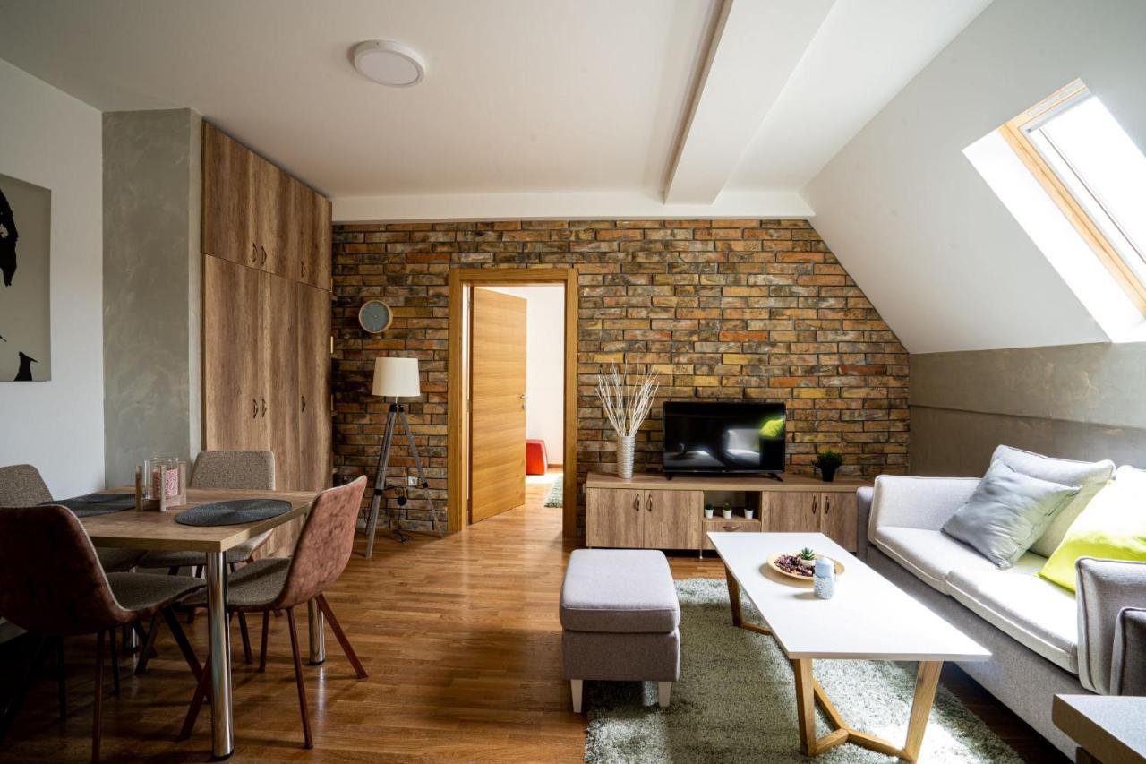 زلاتيبور All Seasons Residence المظهر الخارجي الصورة