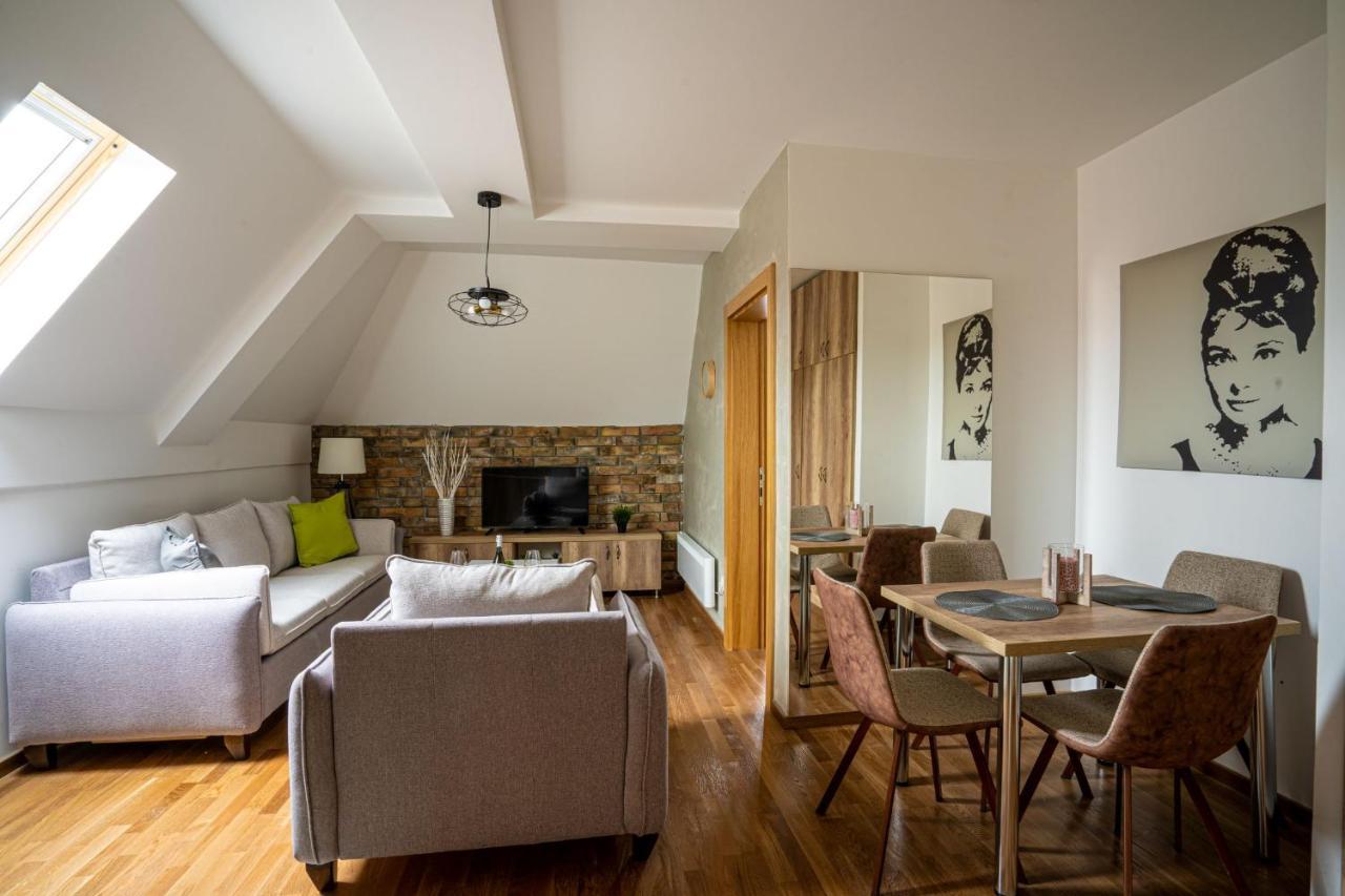 زلاتيبور All Seasons Residence المظهر الخارجي الصورة