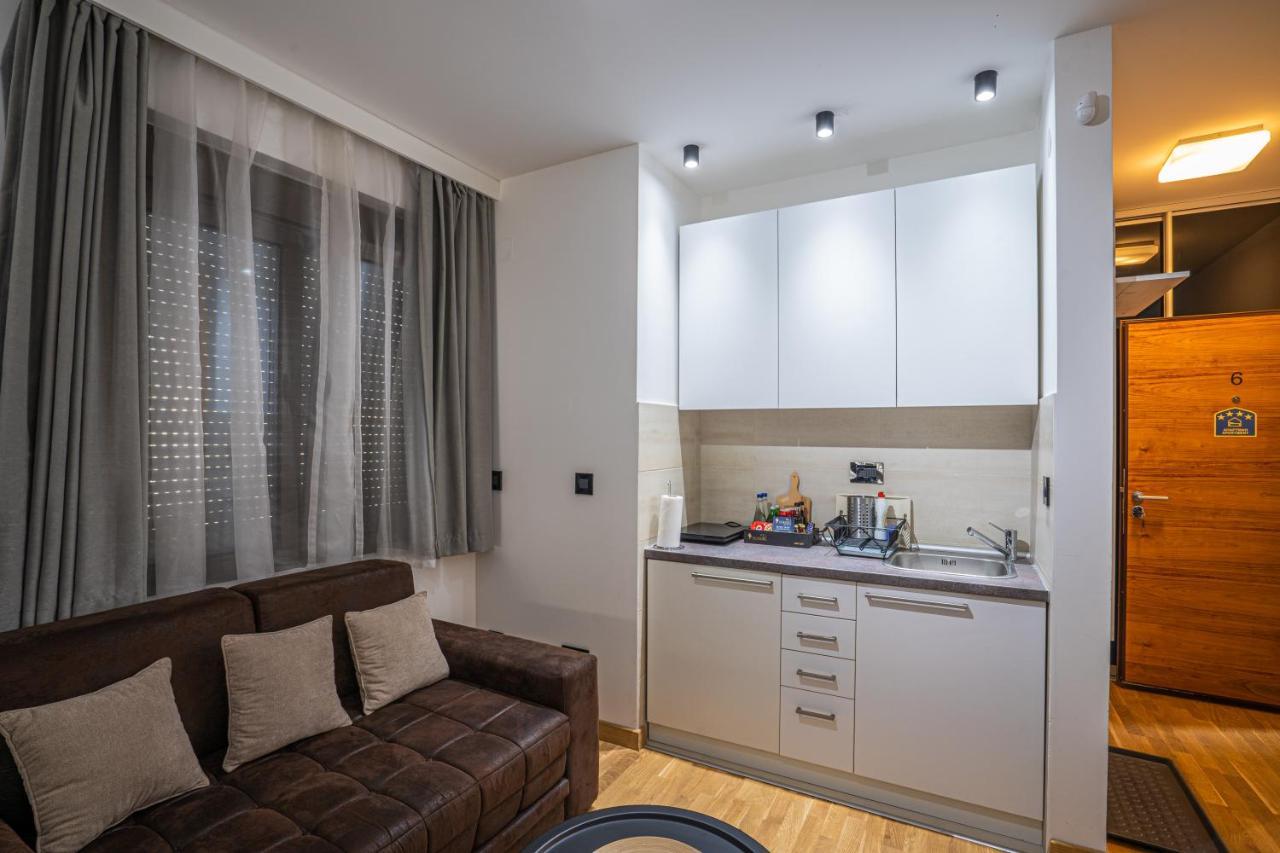 زلاتيبور All Seasons Residence المظهر الخارجي الصورة