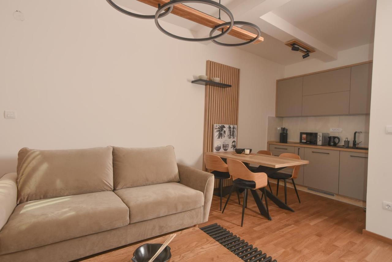 زلاتيبور All Seasons Residence المظهر الخارجي الصورة