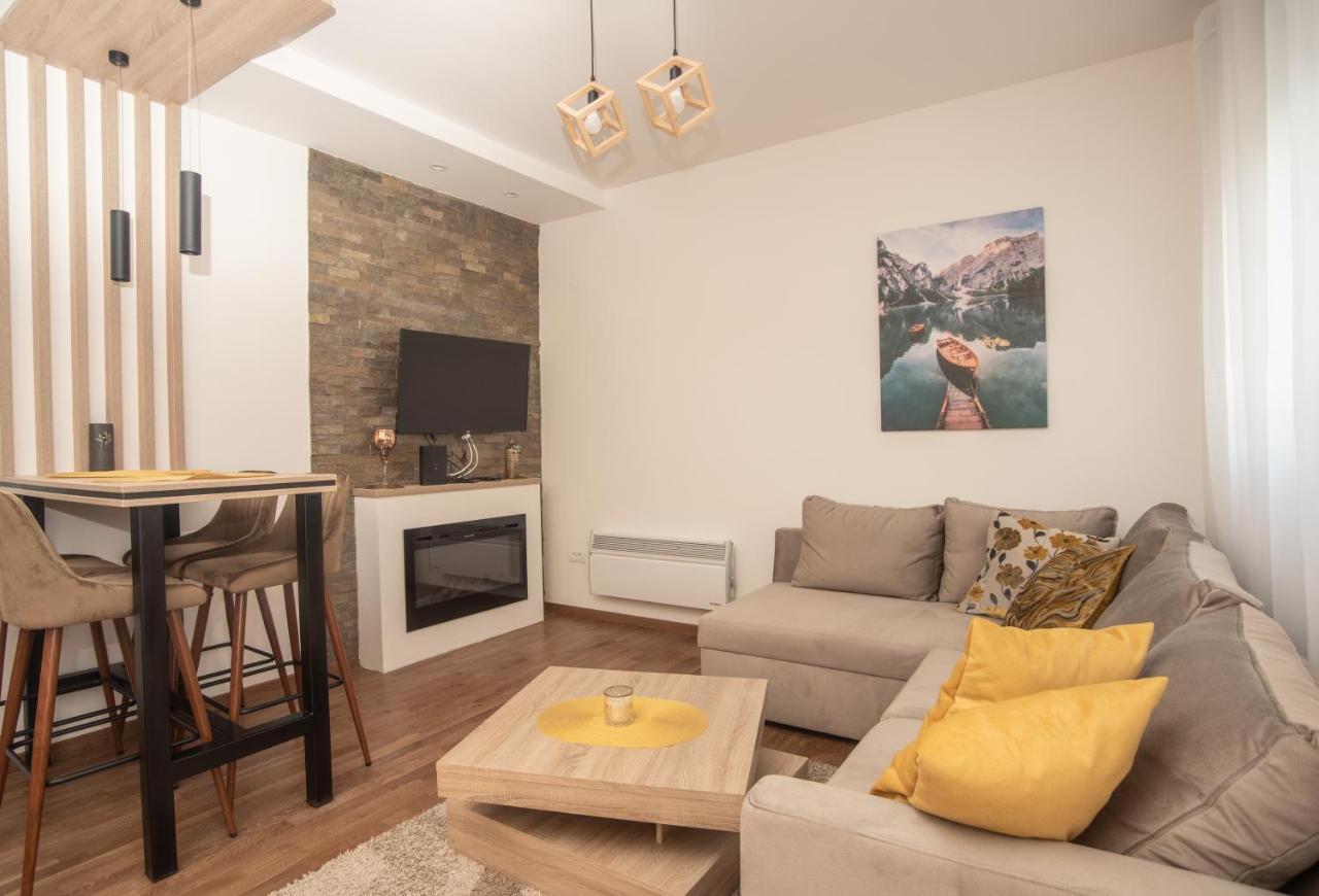 زلاتيبور All Seasons Residence المظهر الخارجي الصورة