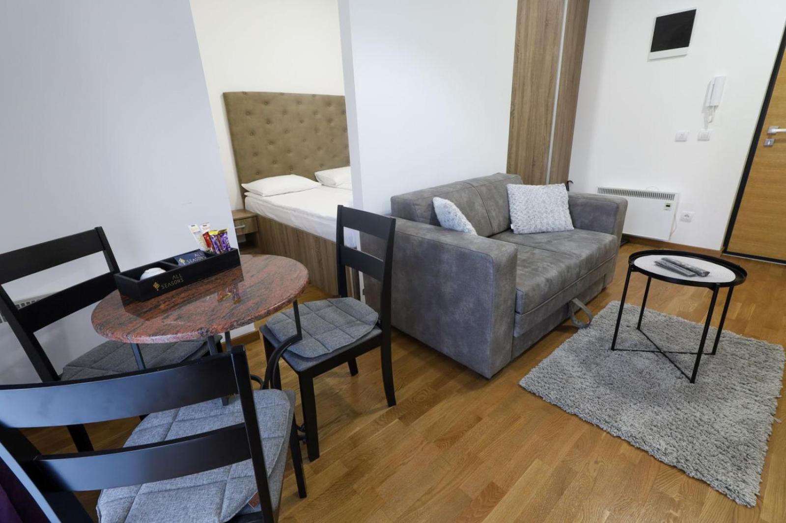 زلاتيبور All Seasons Residence المظهر الخارجي الصورة