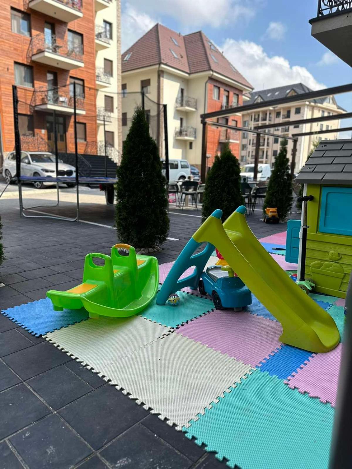 زلاتيبور All Seasons Residence المظهر الخارجي الصورة
