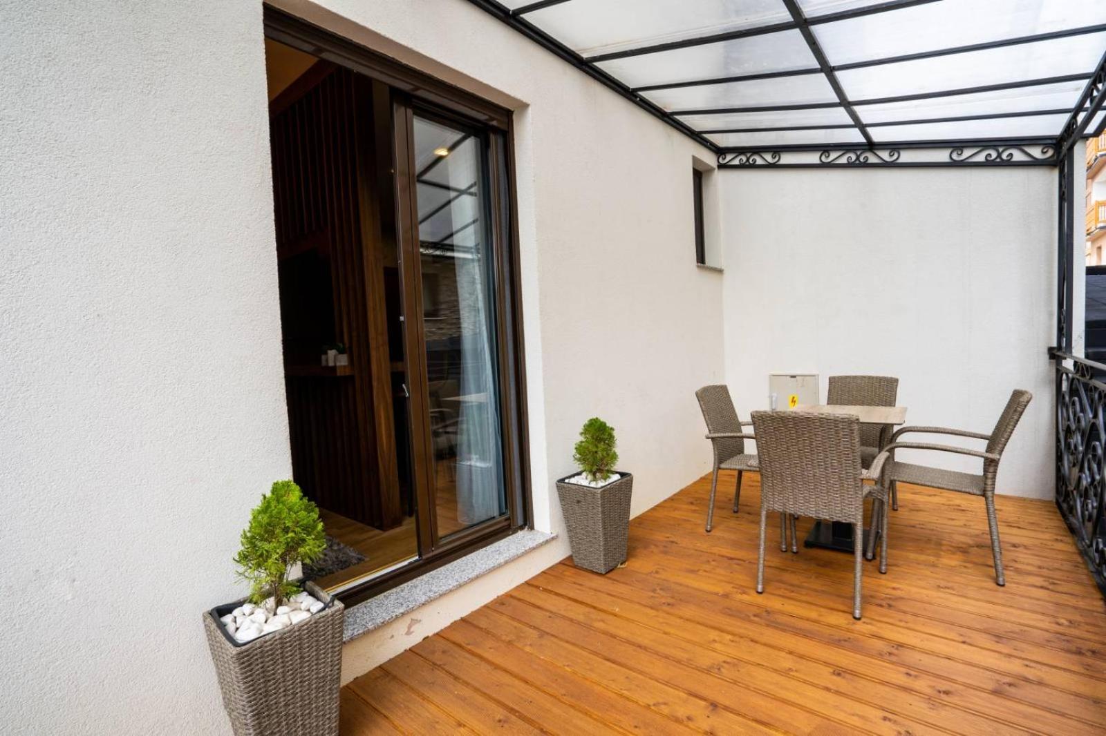 زلاتيبور All Seasons Residence المظهر الخارجي الصورة