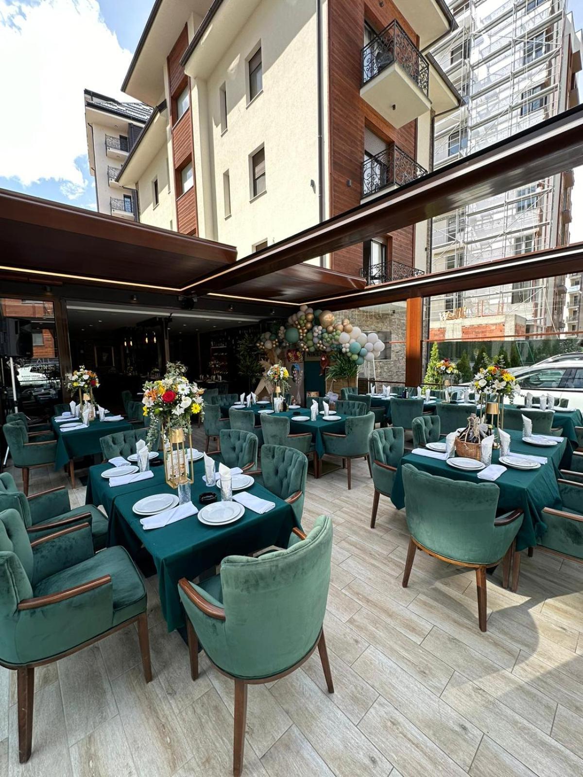 زلاتيبور All Seasons Residence المظهر الخارجي الصورة