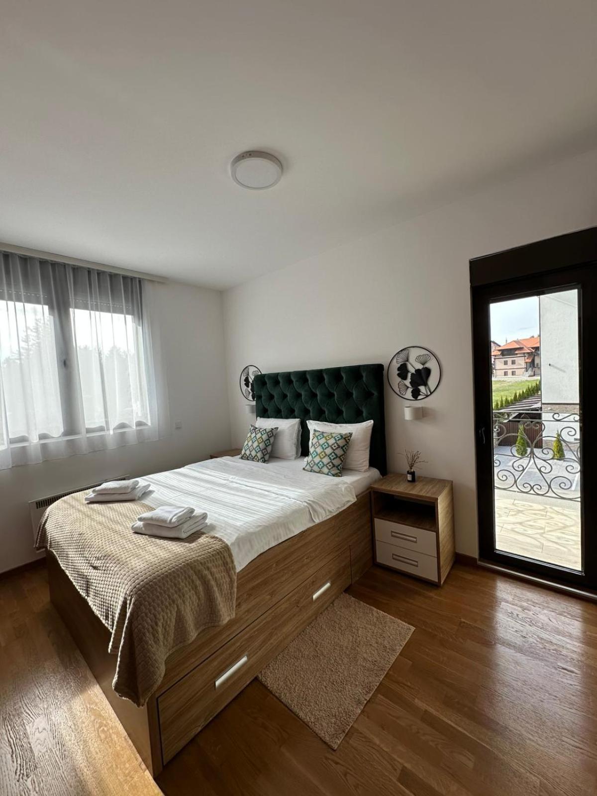 زلاتيبور All Seasons Residence المظهر الخارجي الصورة