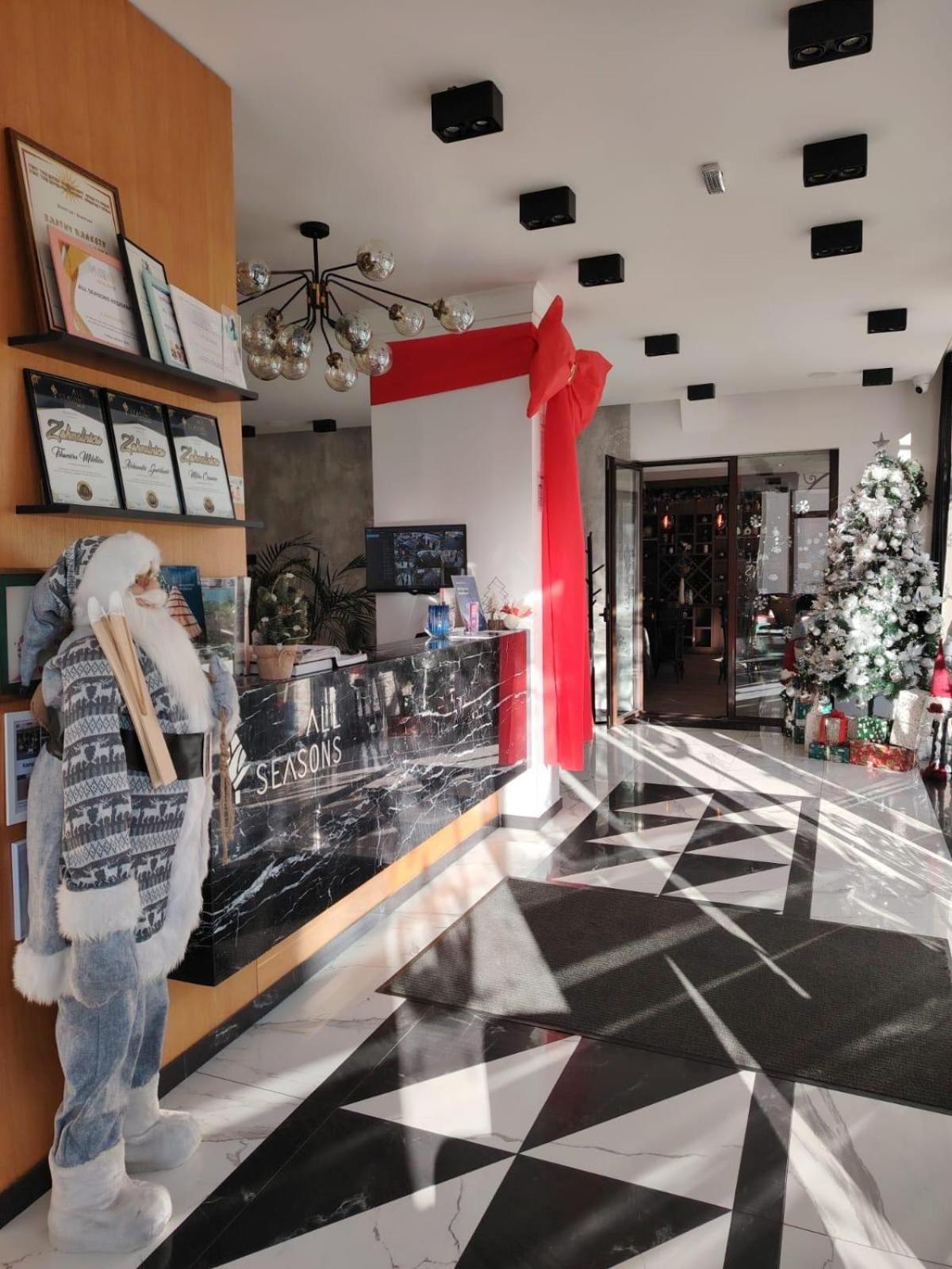 زلاتيبور All Seasons Residence المظهر الخارجي الصورة