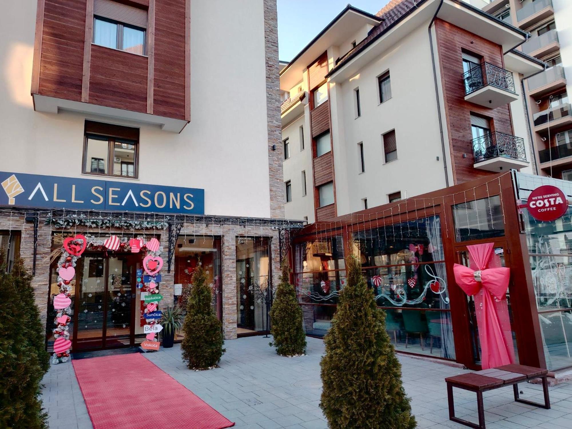 زلاتيبور All Seasons Residence المظهر الخارجي الصورة