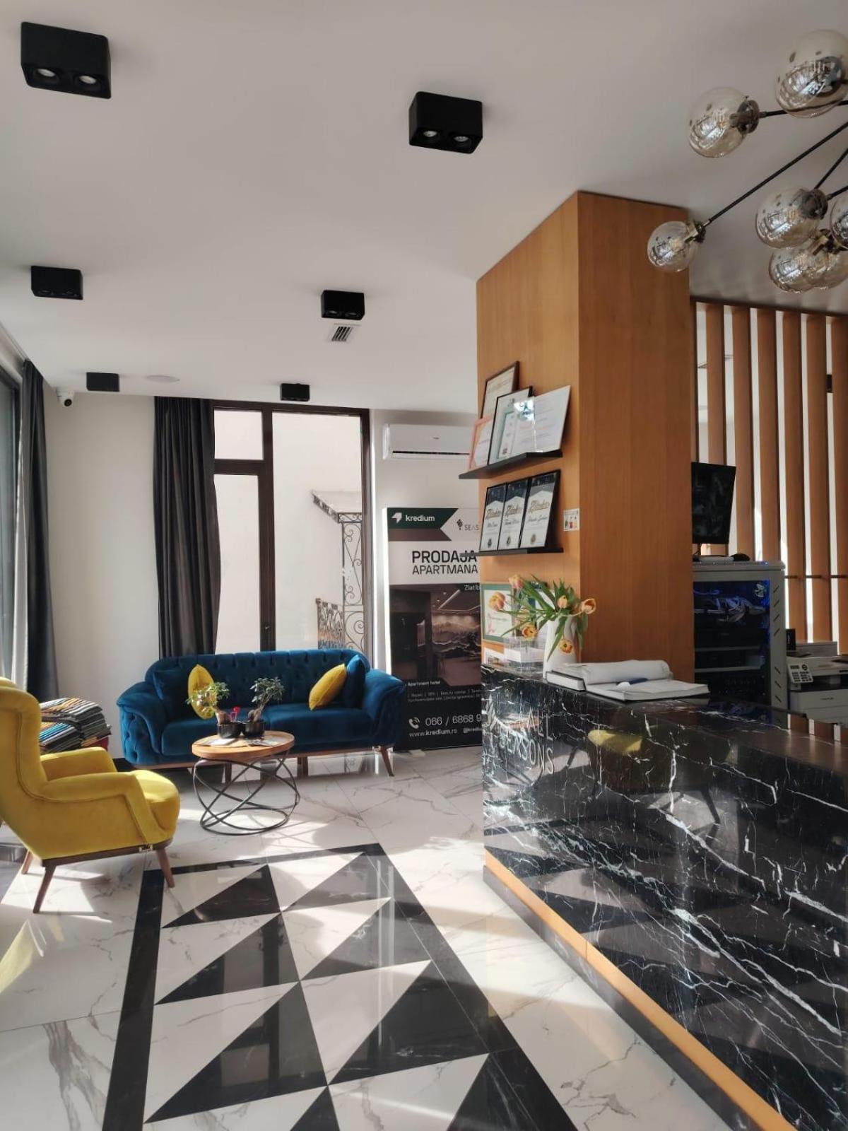 زلاتيبور All Seasons Residence المظهر الخارجي الصورة